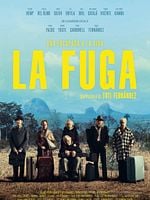 Cartel de La fuga
