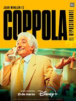 imagen de Coppola, el representante