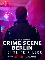 Cartel de Escena del crimen: Muerte nocturna en Berlín