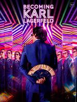 imagen de Becoming Karl Lagerfeld
