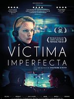Cartel de Víctima imperfecta
