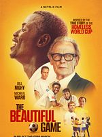 Cartel de El juego bonito