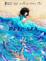 Cartel de Deep Sea. Viaje a las profundidades