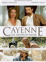 Cartel de Les Amants du bagne (2004)