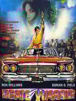 Cartel de Karate kimura 3