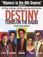 Cartel de Johnny Destiny