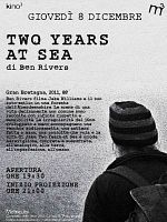 Cartel de Two Years at Sea