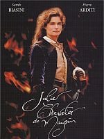 Cartel de Julie, caballero de Mupin