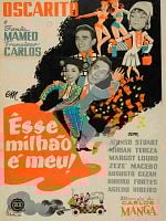Cartel de Esse Milhão é Meu