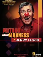 Cartel de Jerry Lewis se hace el loco