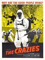 Cartel de The Crazies