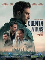 Cartel de Cuentra atrás