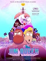 Cartel de Jim Queen