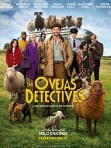 Cartel de Las ovejas detectives