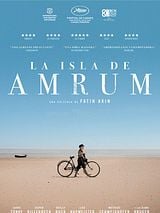 Cartel de La isla de Amrum