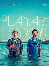 Cartel de Playa de lobos