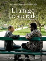 Cartel de El amigo inesperado