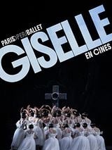 Cartel de París Ópera Ballet: Giselle