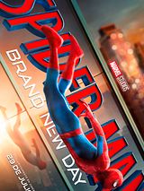 Cartel de Spider-Man: Brand New Day