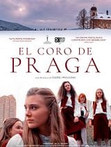 Cartel de El coro de Praga
