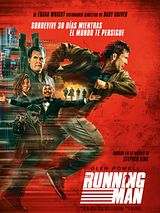 Cartel de The Running Man