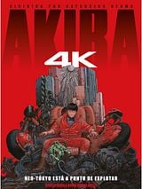 Cartel de Akira