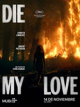 Cartel de Die My Love
