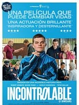 Cartel de Incontrolable (I Swear)