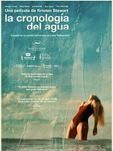 Cartel de La cronología del agua
