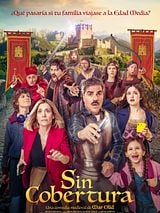 Cartel de Sin cobertura