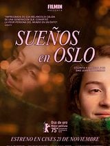 Cartel de Sueños en Oslo