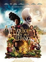 Cartel de El árbol muy muy lejano