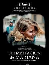 Cartel de La habitación de Mariana