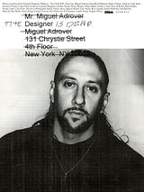 Cartel de The Designer is Dead