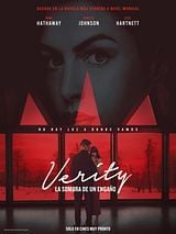 Cartel de Verity: La sombra de un engaño
