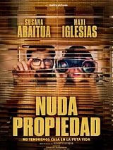 Cartel de Nuda propiedad