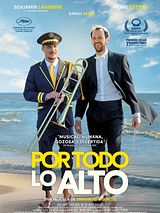 Cartel de Por todo lo alto