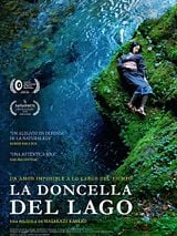 Cartel de La doncella del lago