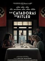 Cartel de Las catadoras de Hitler
