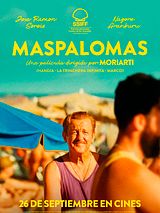 Cartel de Maspalomas