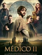 Cartel de El médico 2