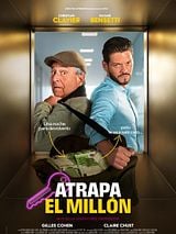 Cartel de Atrapa el millón