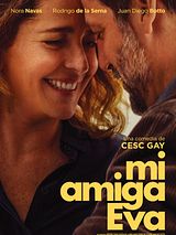 Cartel de Mi Amiga Eva