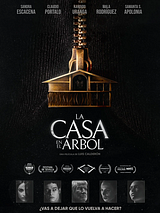 Cartel de La casa en el árbol