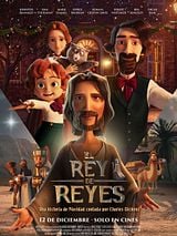Cartel de El Rey de Reyes