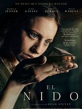 Cartel de El nido