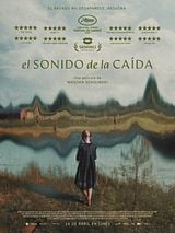 Cartel de El sonido de la caída