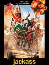 Cartel de Jackass: Lo mejor para el final