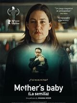 Cartel de Mother's Baby (La semilla)