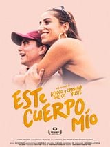 Cartel de Este cuerpo mío